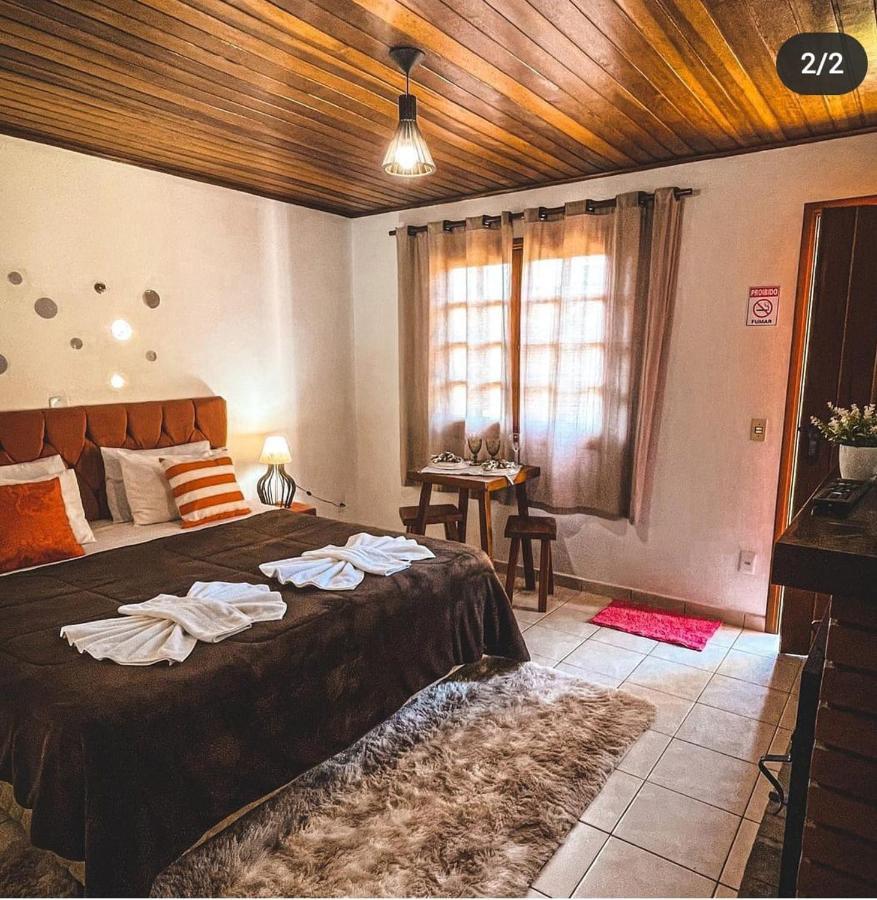 فيلا مونتي فيرديفي Chales Encantus المظهر الخارجي الصورة