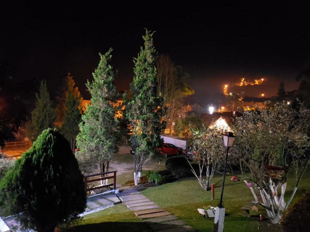 فيلا مونتي فيرديفي Chales Encantus المظهر الخارجي الصورة